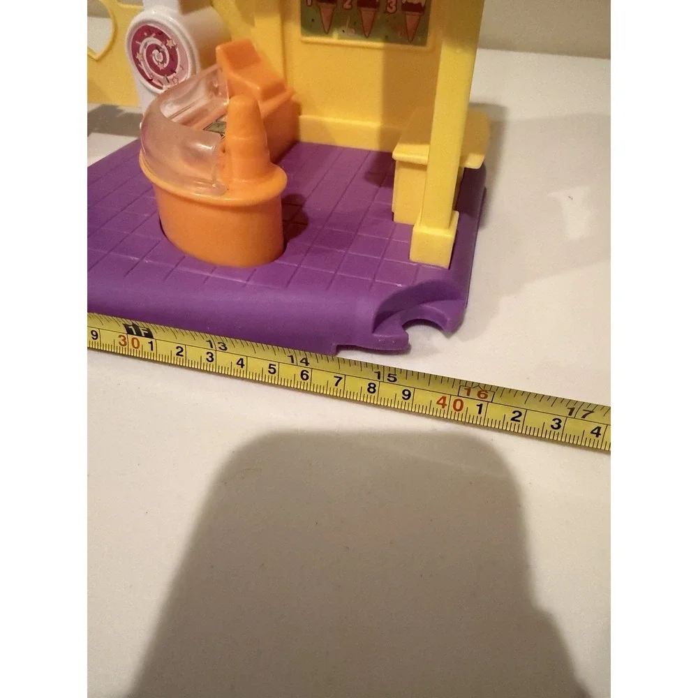 Fisher‎ Price Little People Ice Cream Stand Playground Replacement Piece